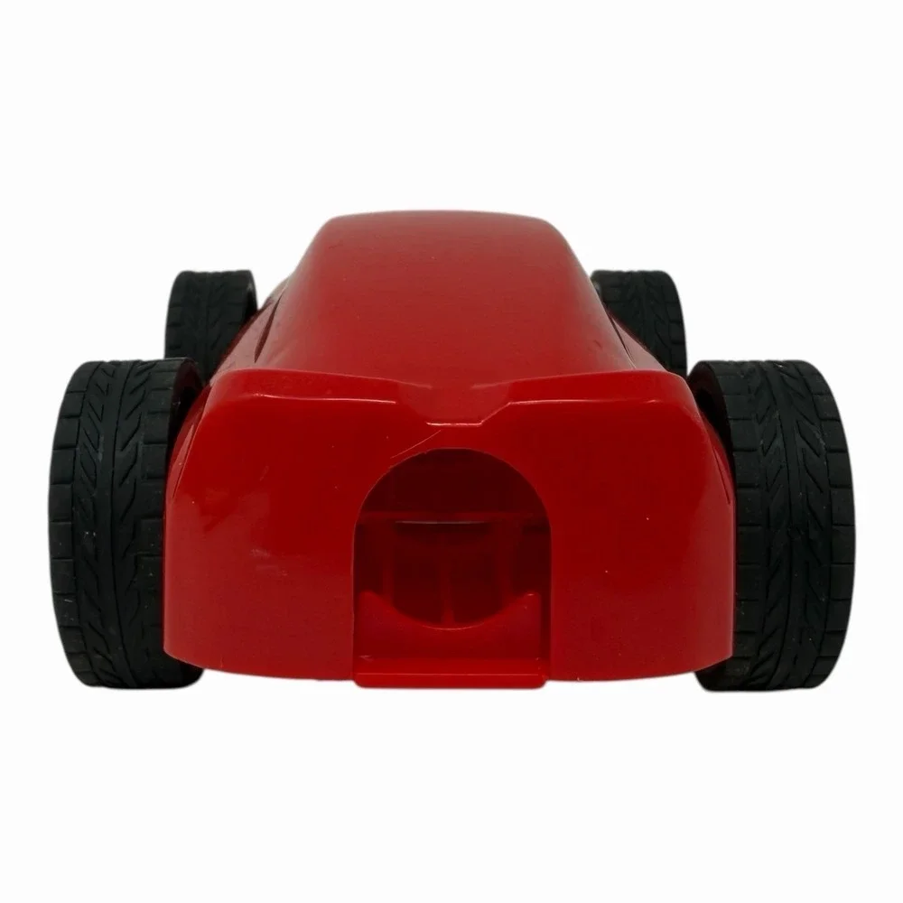 Stomp Rocket Dueling Stomp Racers Car Launchers and 2 Air Powered Car - Car Only